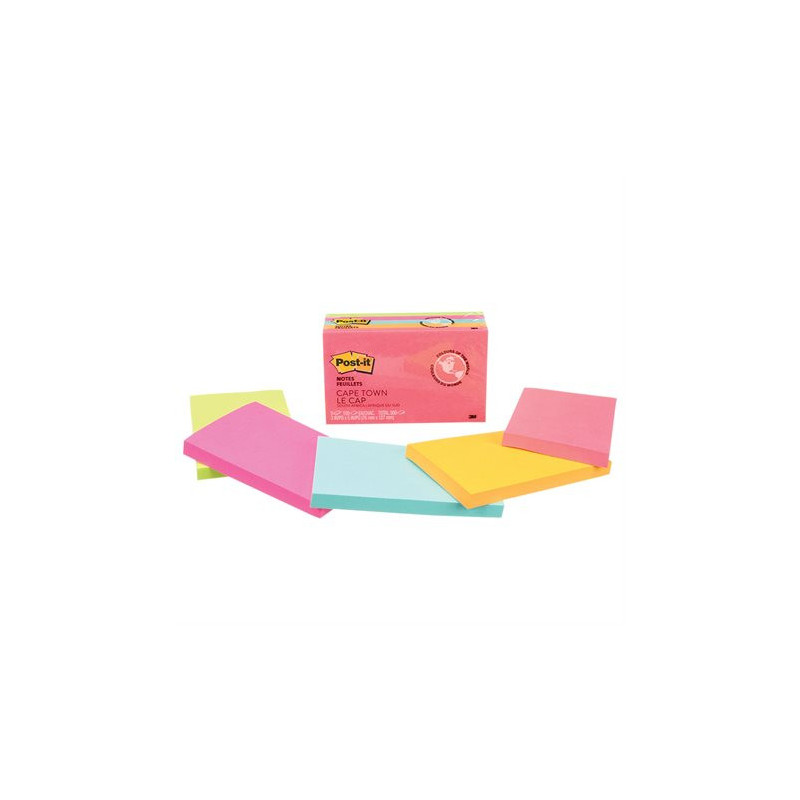 Post-it Feuillets Post-it® - collection Peptitude