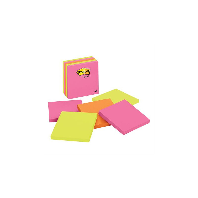 Post-it Feuillets Post-it® - collection Peptitude