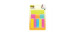 Post-it Ensemble de feuillets et signets Post-it®