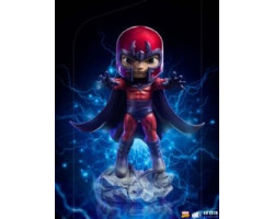 X-men -  figurine minico de magneto -  iron studios