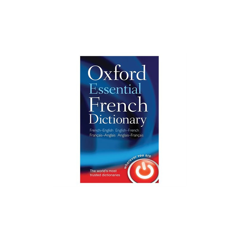 Dictionnaire Oxford Essentiel Français