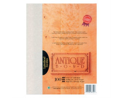 StJames Papier Antique Bond