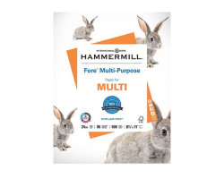 Hammermill Papier à usages multiples Fore® MP