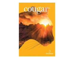 Domtar Papier couverture Cougar SuperSmooth