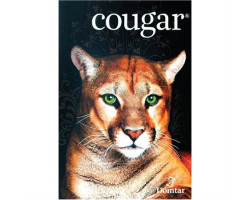 Domtar Papier couverture numérique Cougar®