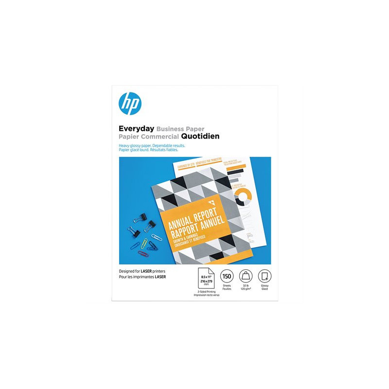 HP Papier d'affaire quotidien