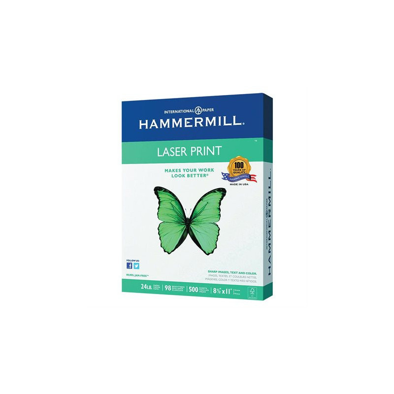 Hammermill Papier Laser Print