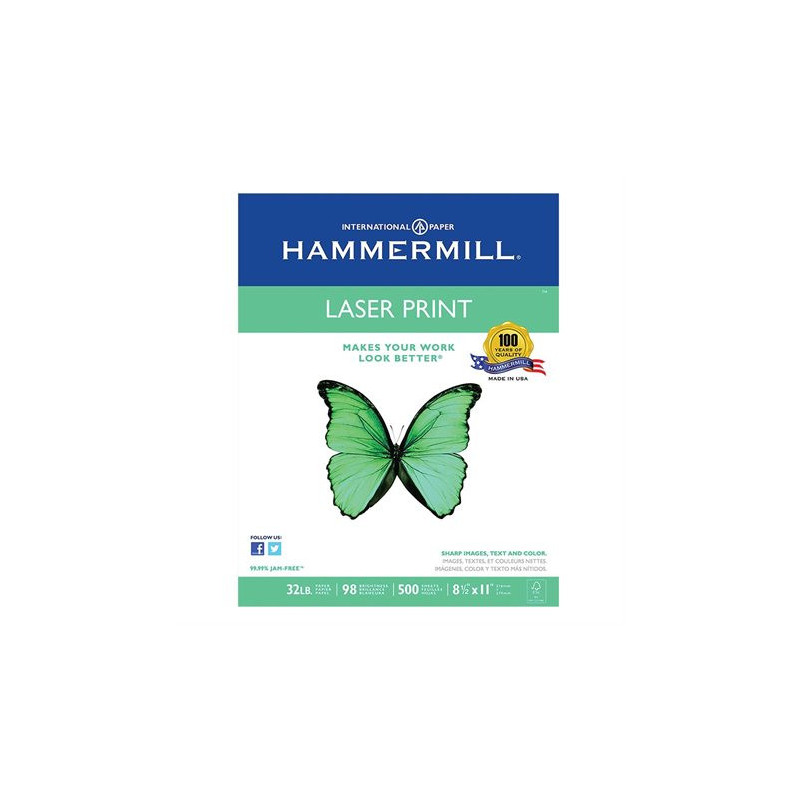 Hammermill Papier Laser Print