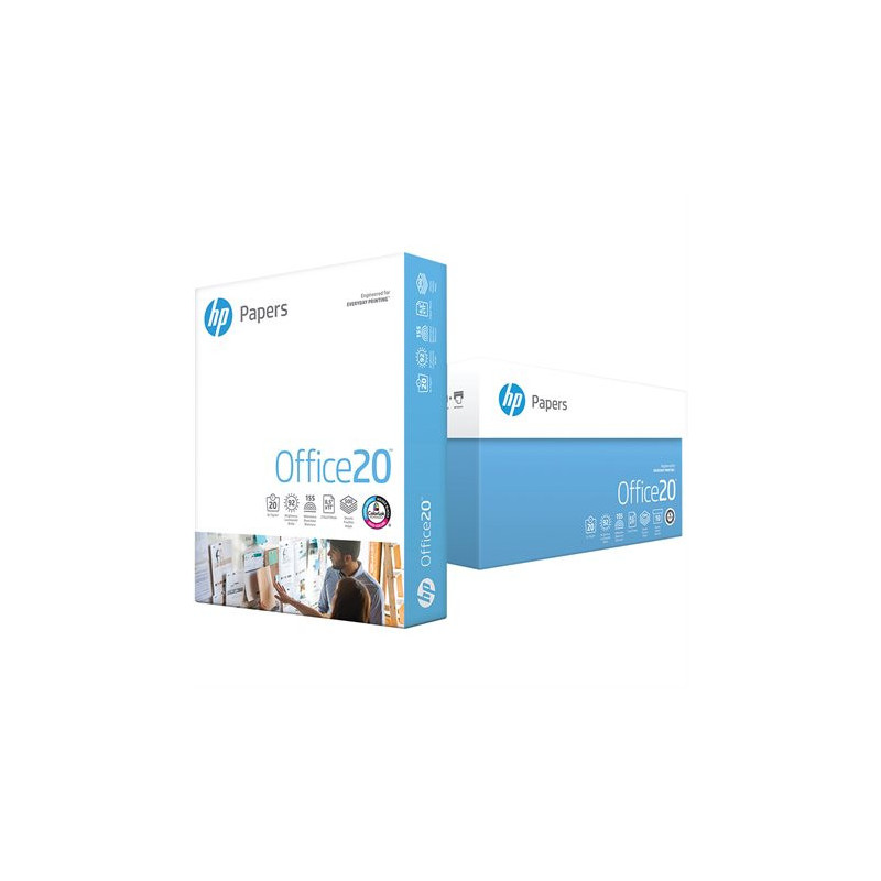 HP Papier ultra blanc Hp  Office20