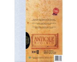 StJames Papier Antique Bond