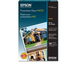 Epson Papier de présentation mat