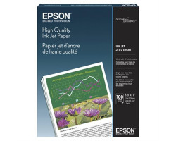 Epson Papier jet d’encre de haute qualité