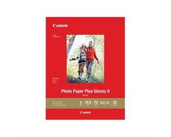 Canon Papier photo Photo Paper Plus Glossy II
