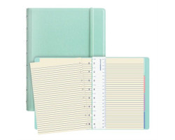 Filofax Cahier de notes Filofax® Classic Pastels