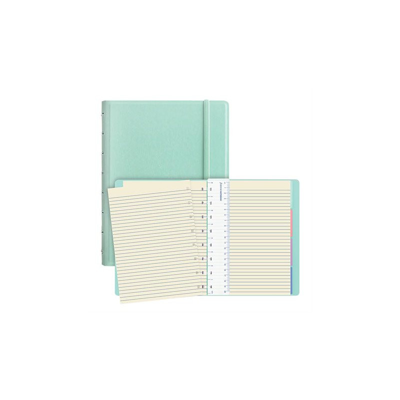 Filofax Cahier de notes Filofax® Classic Pastels
