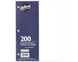 Hilroy Feuilles mobiles