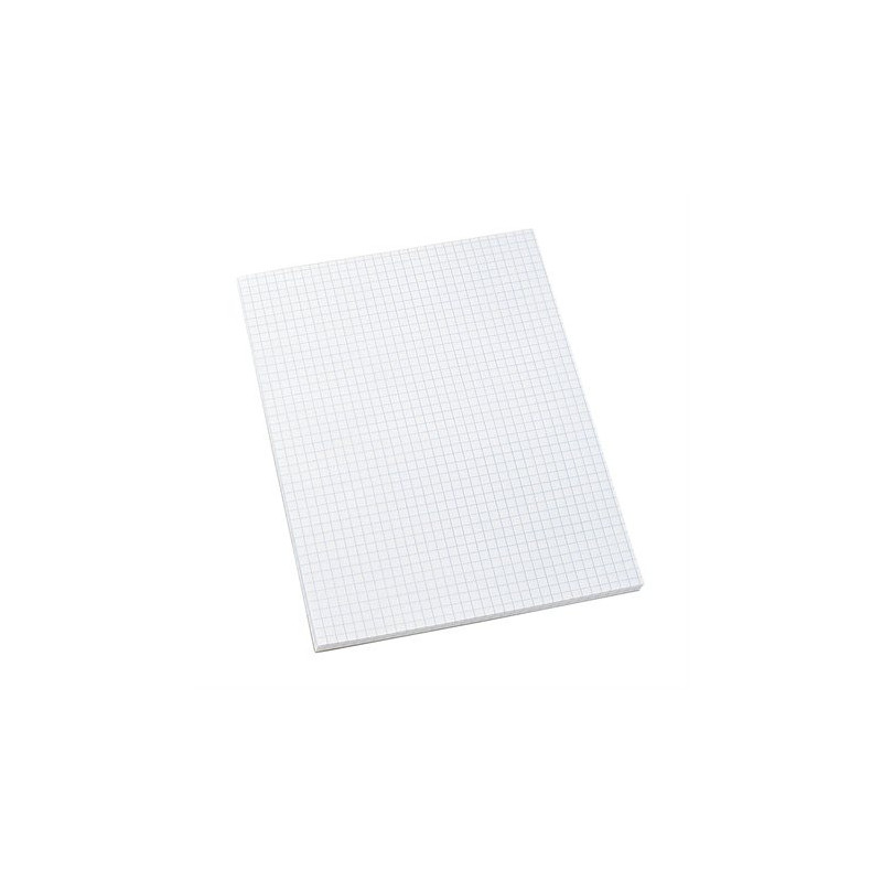 Hilroy Bloc de papier blanc