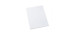 Hilroy Bloc de papier blanc