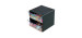 Deflecto Cube de rangement empilable