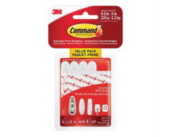 Command Bandes de rechange assorties Command®