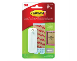 Command Crochet en dents de scie pour tableau Command™
