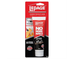 Lepage Adhésif au latex No More Nails®