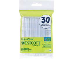 Westcott Bâtons de colle pour pistolet à colle