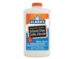 elmers Colle blanche lavable Elmer's®