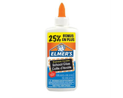elmers Colle blanche...