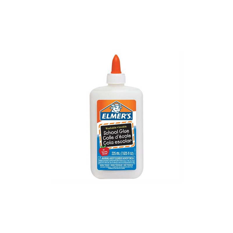 elmers Colle blanche lavable Elmer's®