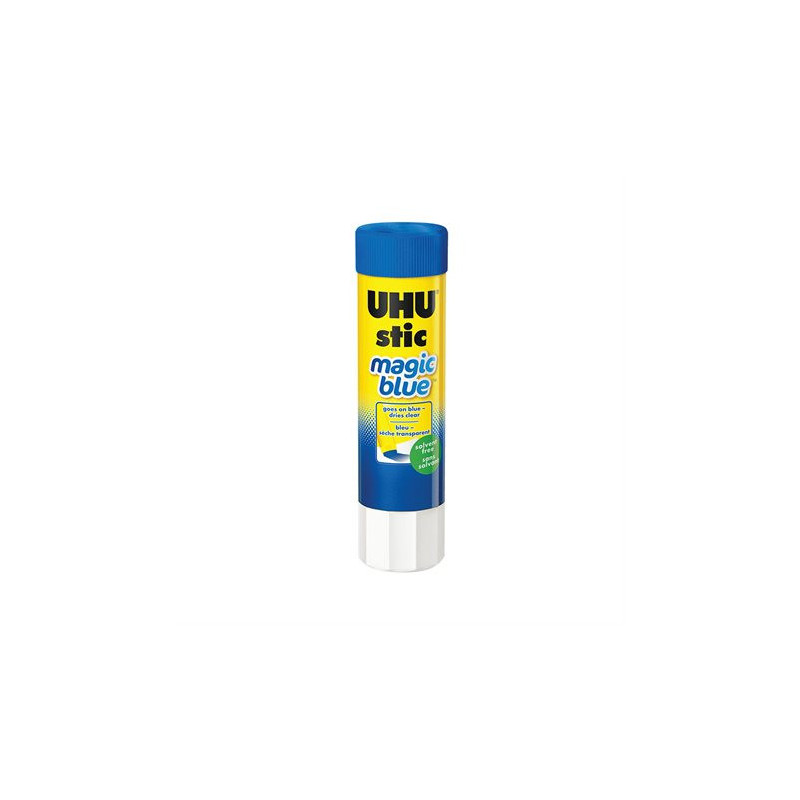 UHU Colle en bâton bleue UHU®