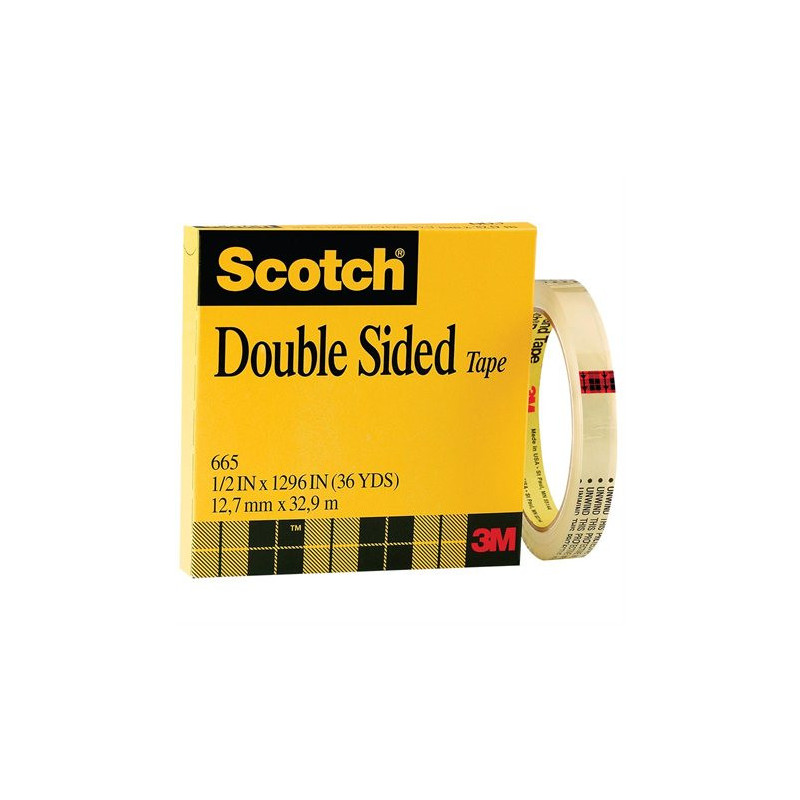 Scotch Ruban adhésif double face Scotch®