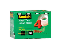 Scotch Ruban adhésif Scotch® Magic™
