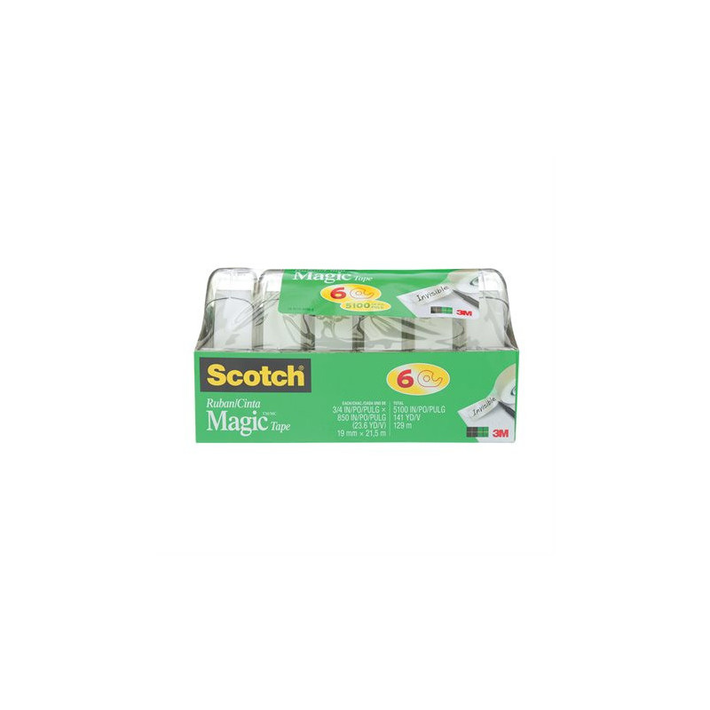 Scotch Ruban adhésif Scotch® Magic™