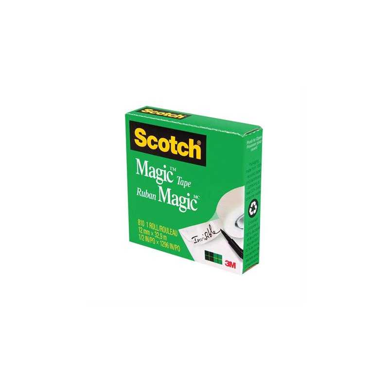 Scotch Ruban adhésif Scotch® Magic™