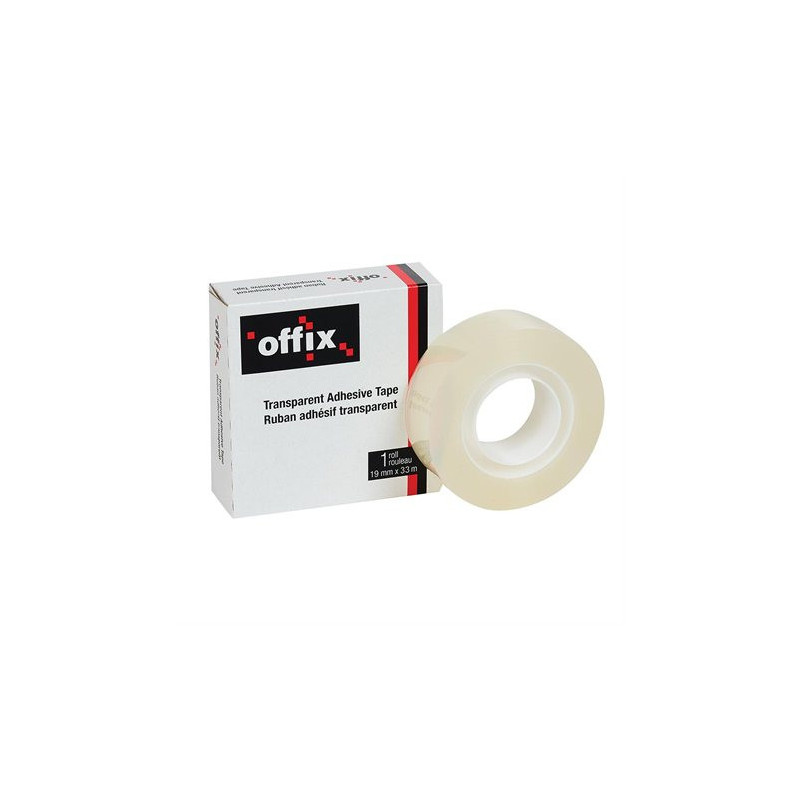 Offix Ruban adhésif transparent Offix®