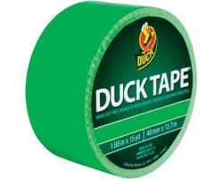 Duck Ruban de couleur Duck Tape