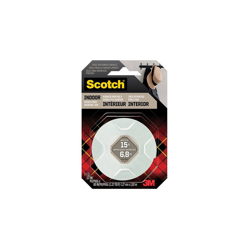 Scotch Ruban de montage Scotch