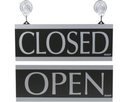 HeadlineSign Enseigne Open / closed Century Series®