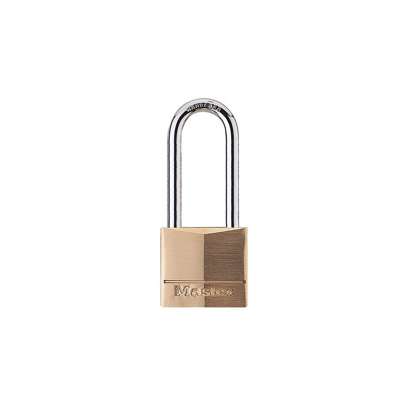 Master Lock Cadenas à clé 140DLH