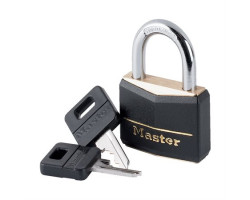 Master Lock Cadenas à clé 141