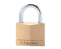 Master Lock Cadenas à clé...