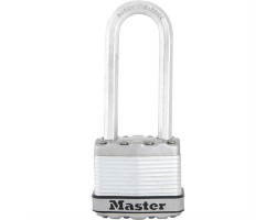 Master Lock Cadenas à clé Magnum