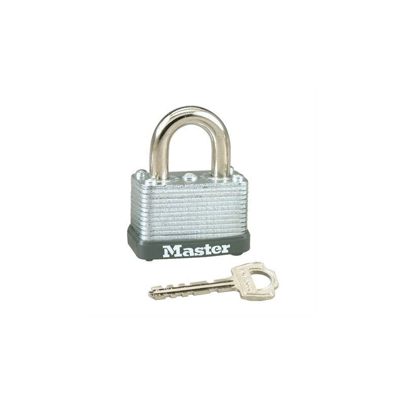 Master Lock Cadenas économique à clé