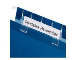 Pendaflex Onglets rigides moulés Reversaflex®