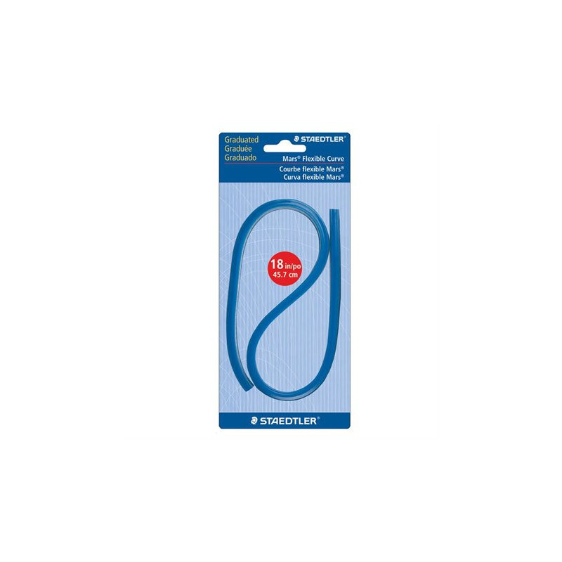 Staedtler Courbe flexible graduée