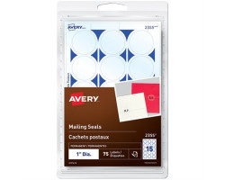 Avery Cachets postaux autoadhésifs