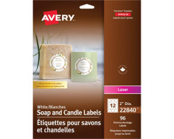 Avery Étiquettes pour...