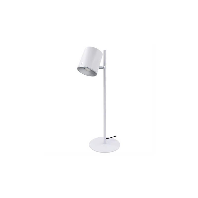 Dac Lampe de bureau à DEL à tête rotative à 340 °