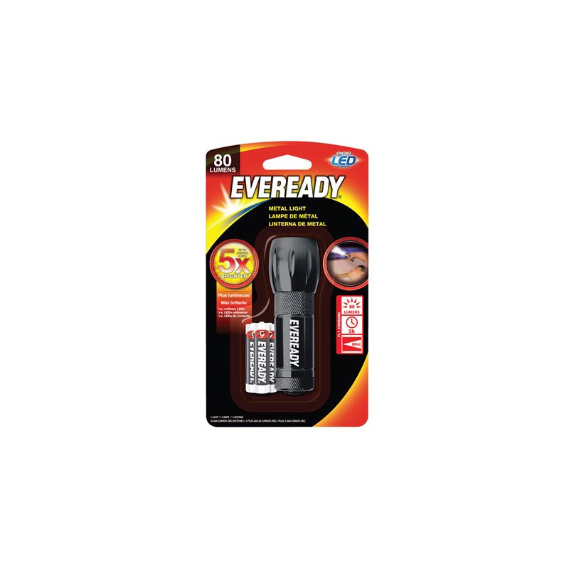 Energizer Lampe de poche LED compact